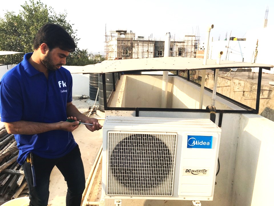 AC Installation