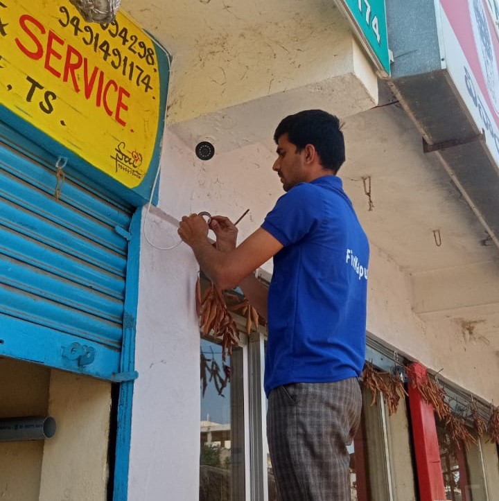 CCTV Service