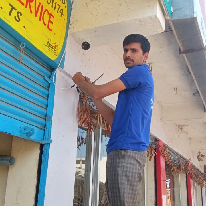 CCTV Repair