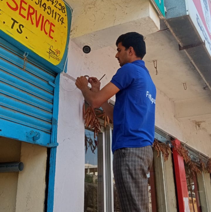 CCTV Relocation